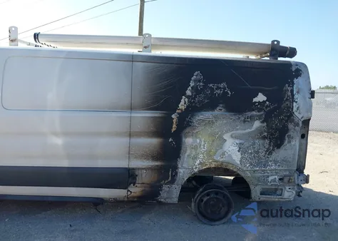 2015 Ford Transit-150 z USA, uszkodzony, nr VIN 1FTNE2YM9FKA40438